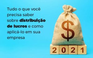 Tudo O Que Voce Precisa Saber Sobre Distribuicao De Lucros E Como Aplicalo Em Sua Empresa Blog 1 - Interativa Assessoria Contábil